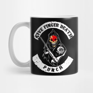 Five Finger Death Punch bang 6 Mug